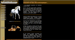 Desktop Screenshot of erotikjob.info